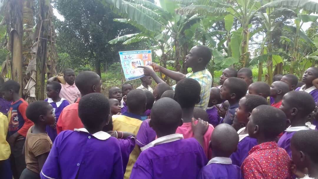 REACT Education and sports development