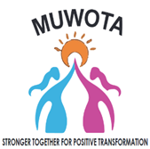 Mubende Women Transformers Association (MUWOTA) logo