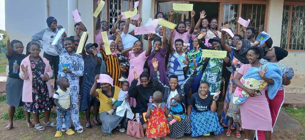 Real Action for Community transformation (REACT) Stakeholders engagement workshop for joint planning, execution and projects monitoring