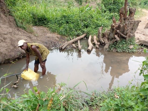 REACT Safe water, sanitation and hygiene