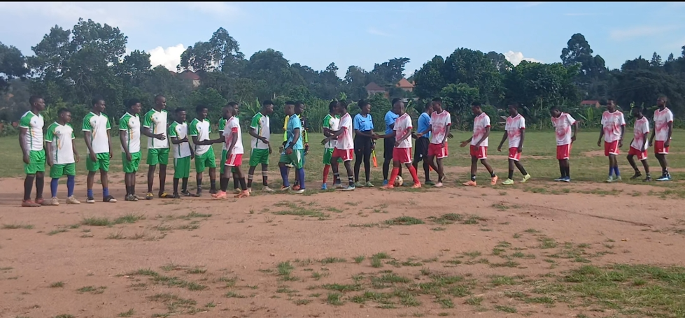 Kyabbogo Football Team