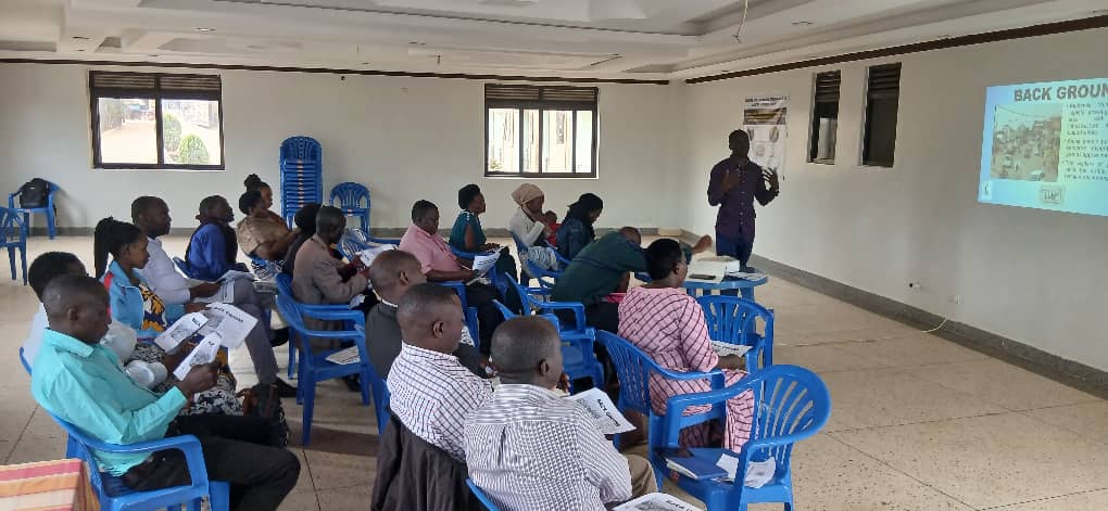 REACT Stakeholders meeting